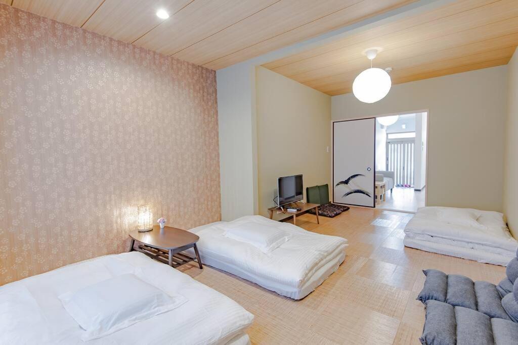 Fortune House*難波日本橋天王寺直結 *3名までの一戸建て* Osaka Exterior photo